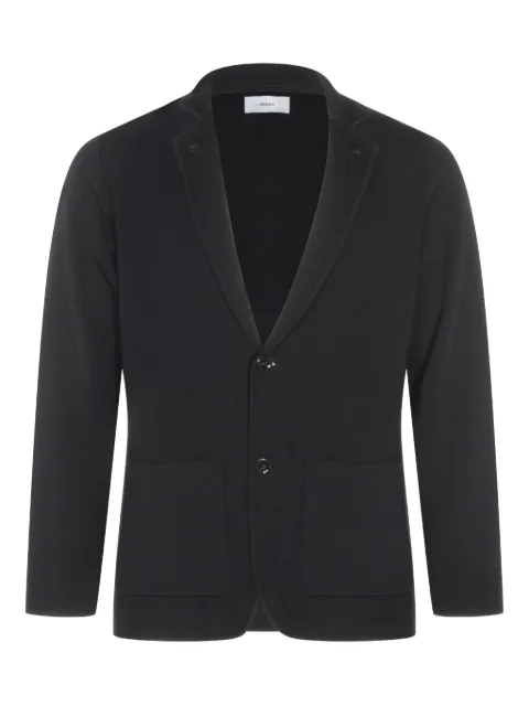 Lardini virgin wool cardigan