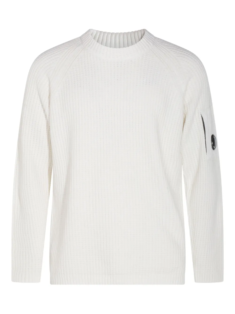 C.P. Company CP COMPANY Sweaters | White | Image 1