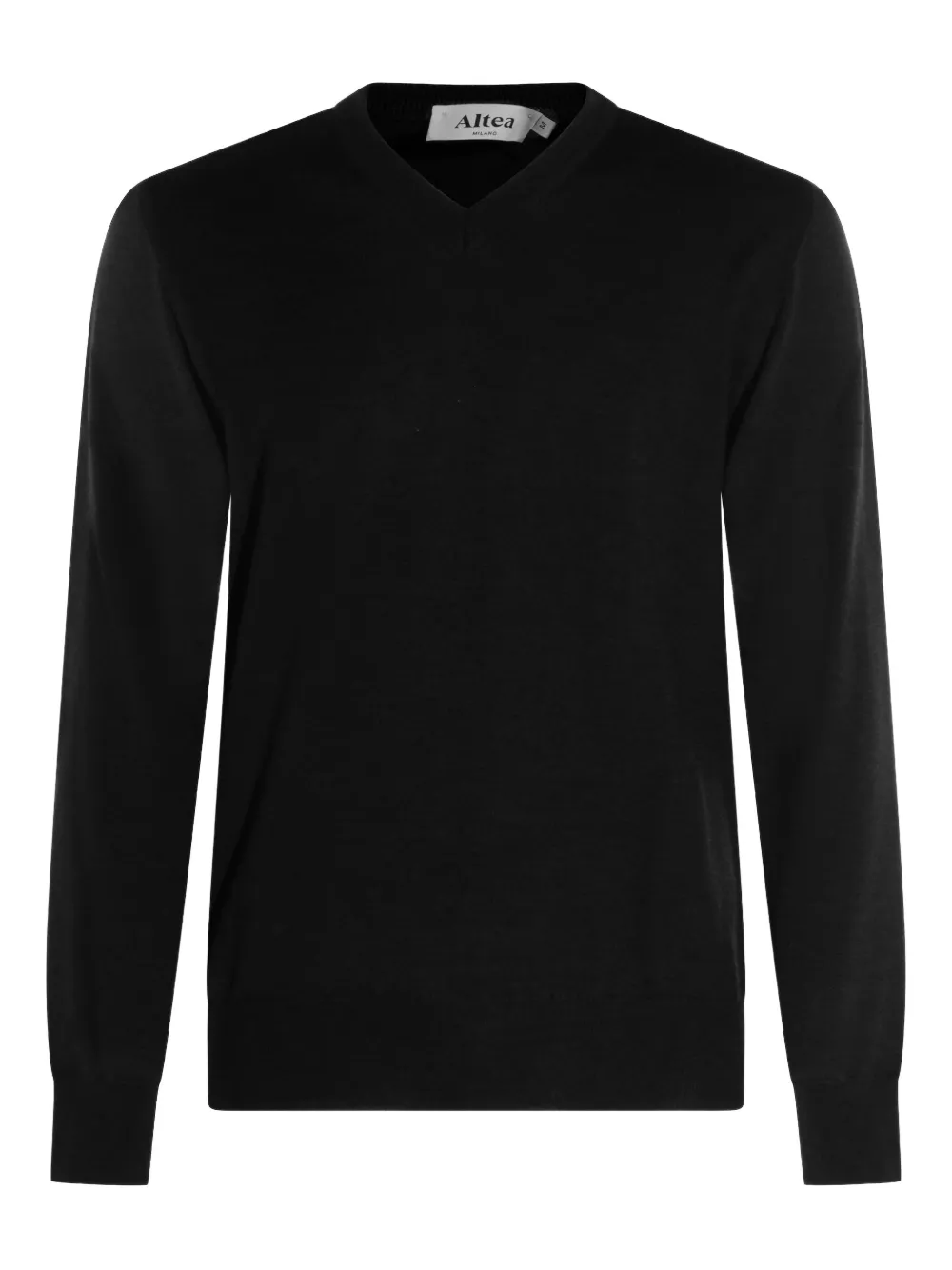 Altea v-neck sweater | Black | Image 1