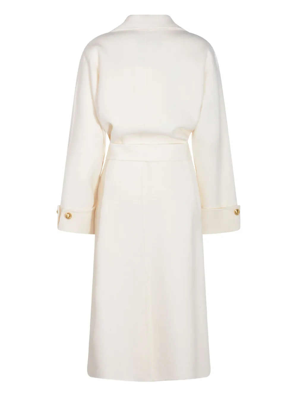 Elisabetta Franchi belted pocket coat | Single Breasted Coats | Image 2