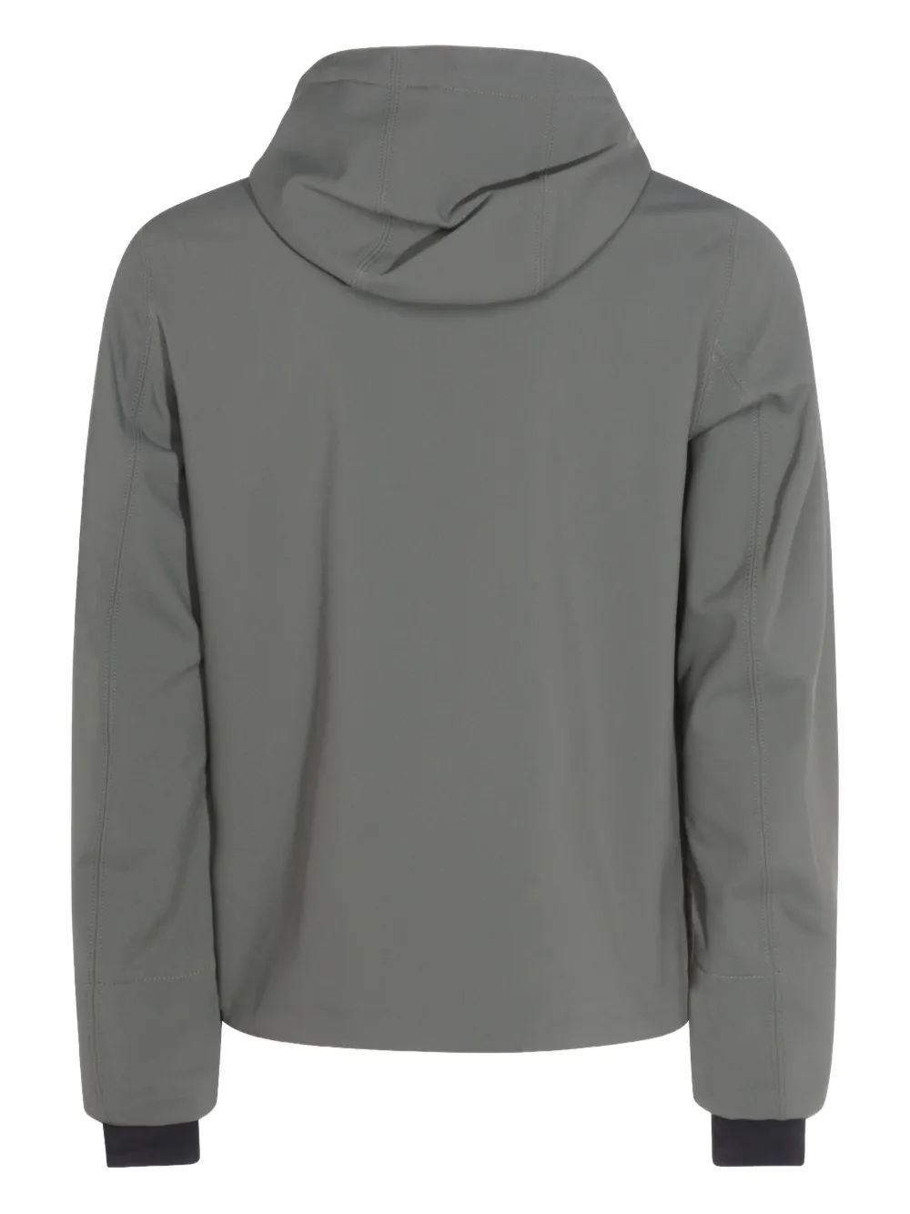 K-Way hooded zip-up jacket | Hooded Jackets | Image 2