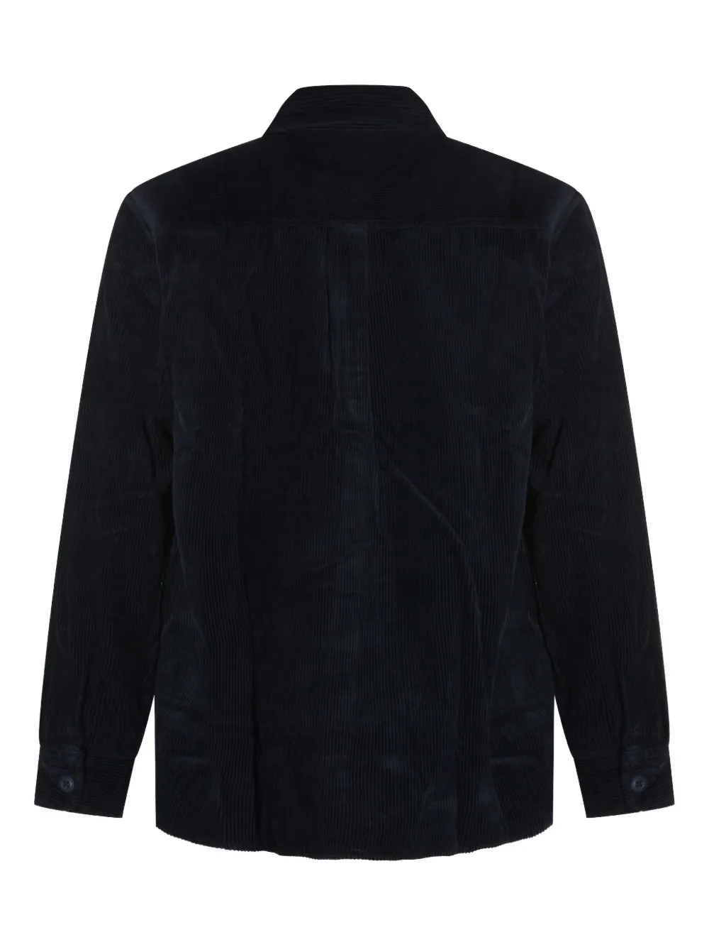 Carhartt Flint Shirt In Blue