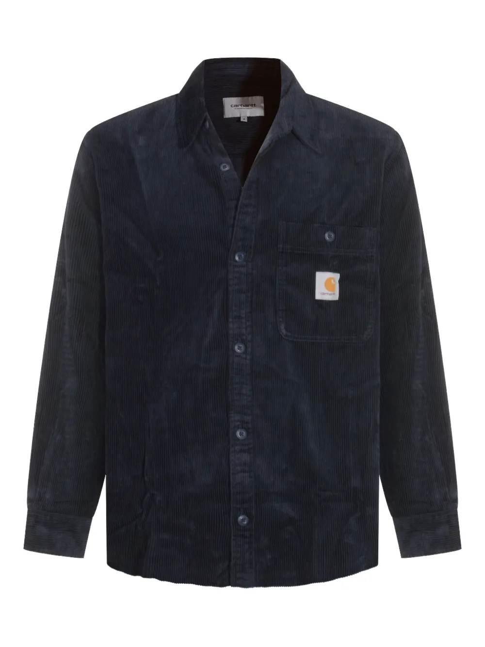 Carhartt WIP camisa Flint | azul | Image 1