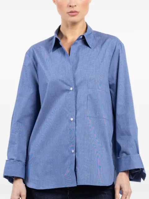 TWP Next Morning pocket button-down shirt