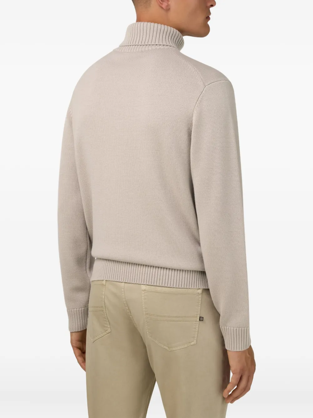 Boggi Milano Coltrui Beige