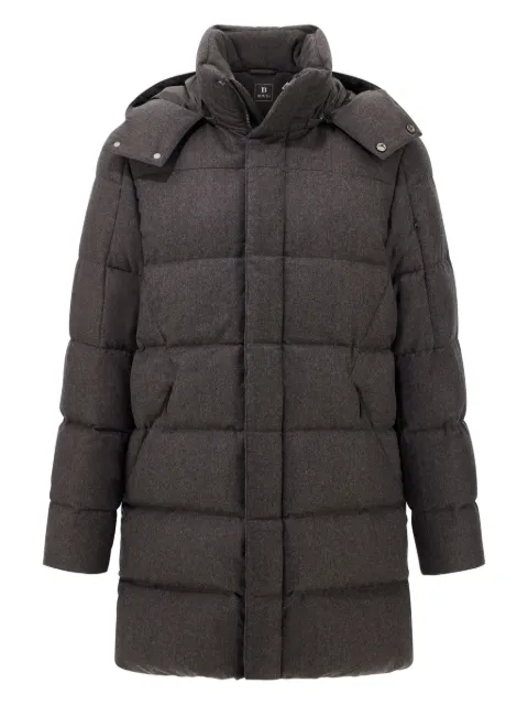 Boggi Milano parka capitonada