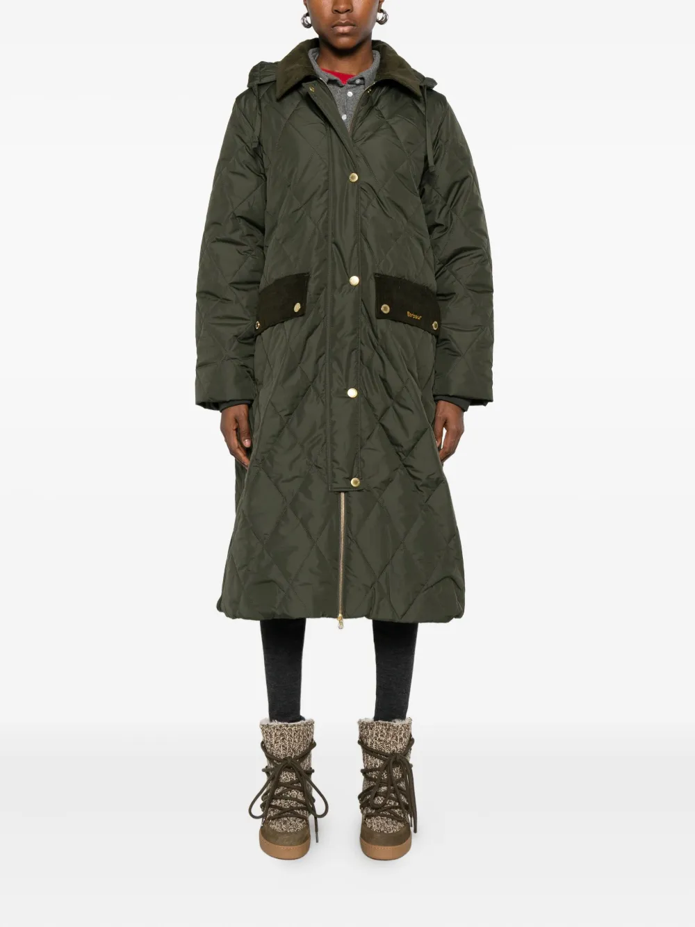 Barbour abrigo Meredith | Parkas | Image 2