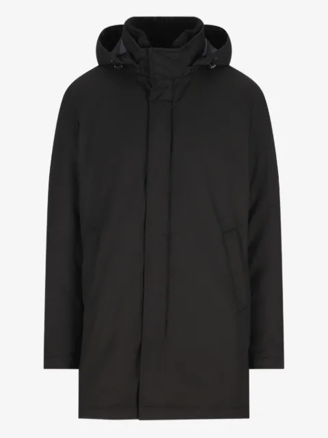 Herno hooded jacket