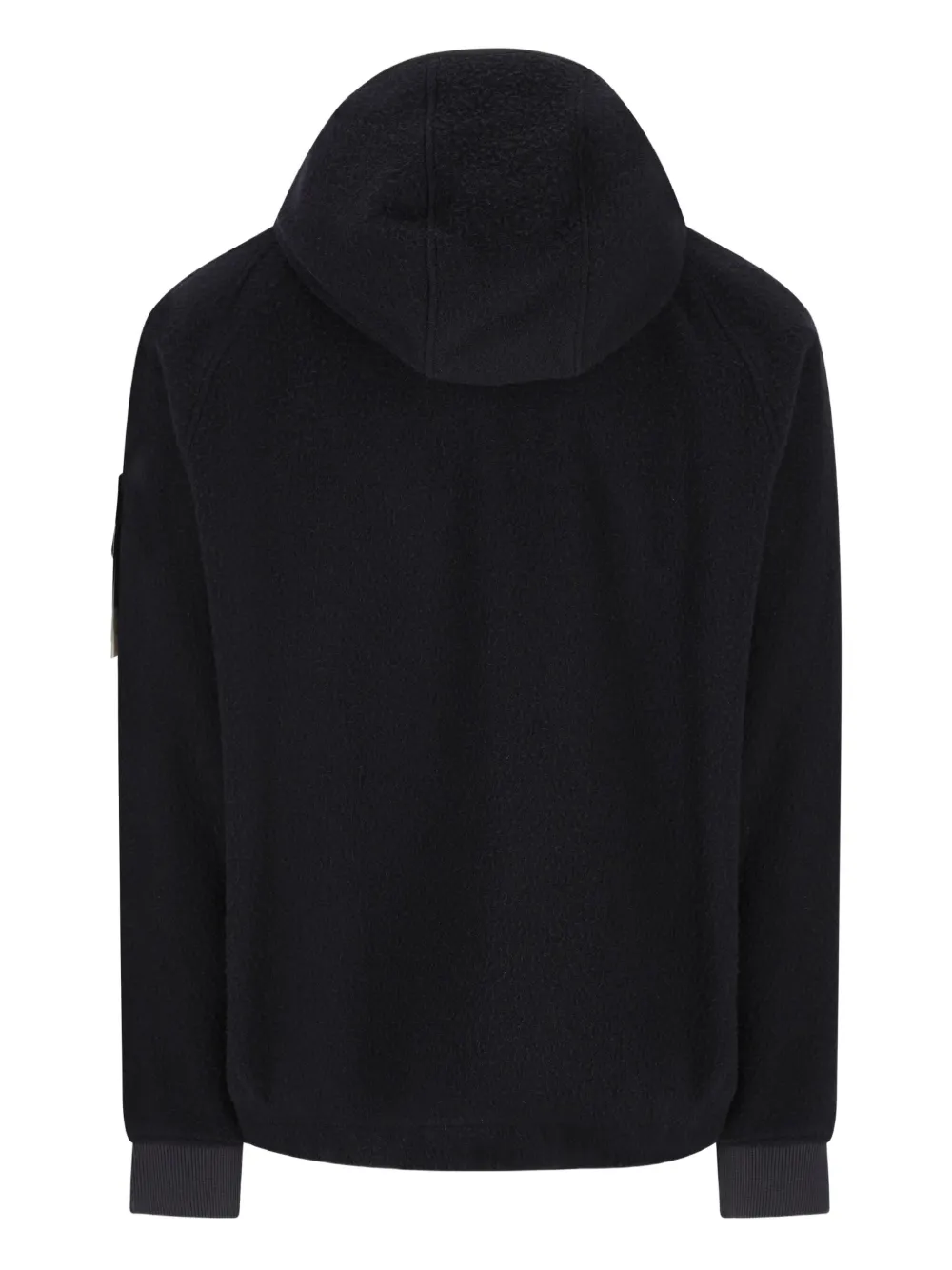 Stone Island hooded zip-up jacket | Hooded Jackets | Image 2