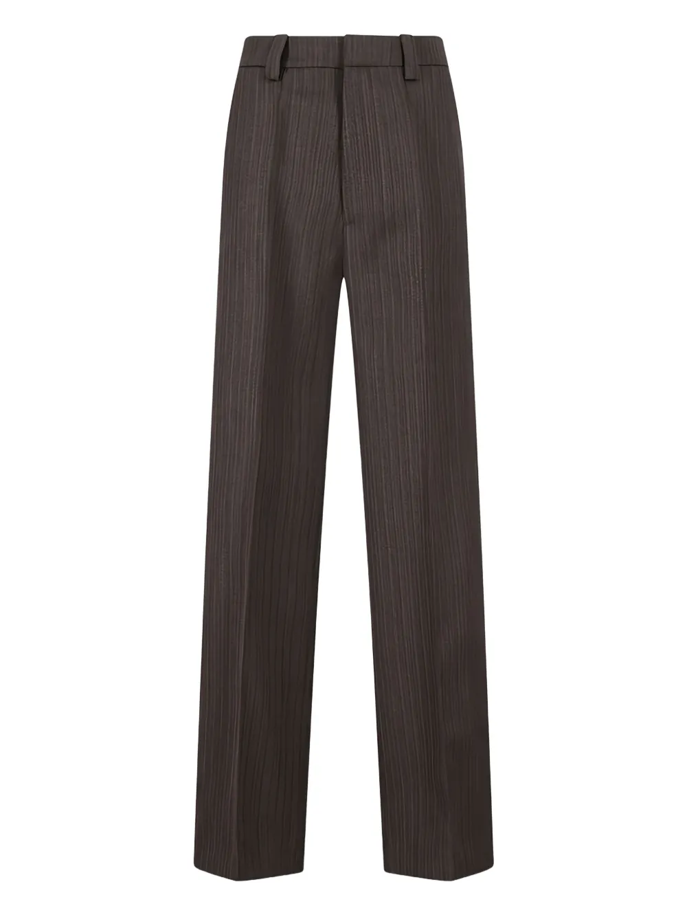 Pt Torino Katharine Trousers In Brown