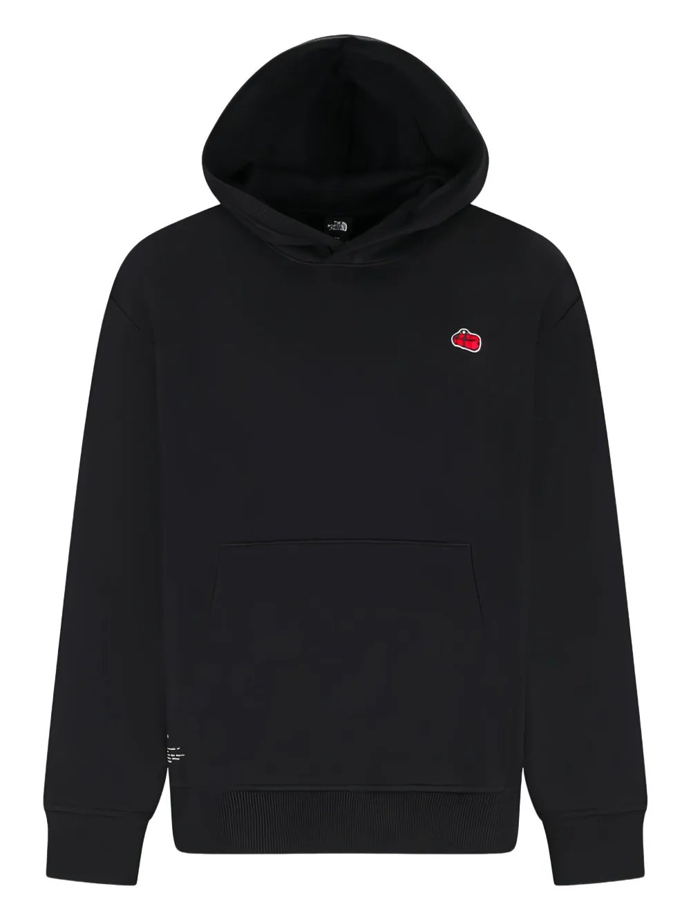 The North Face hoodie con cordones | negro | Image 1
