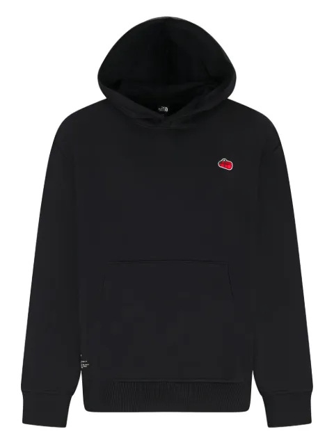 The North Face hoodie con cordones