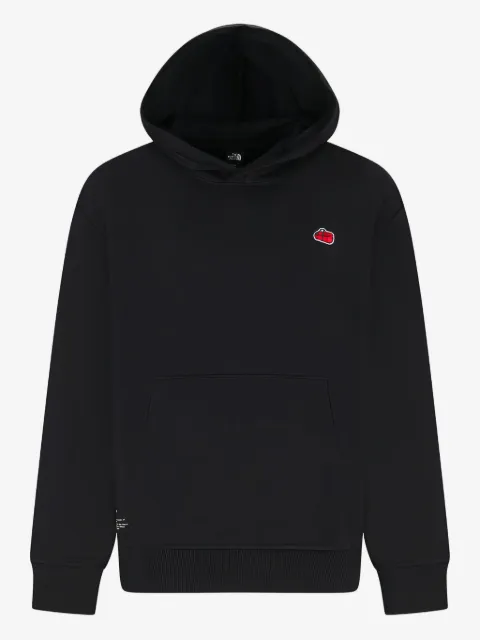 The North Face long-sleeve hoodie