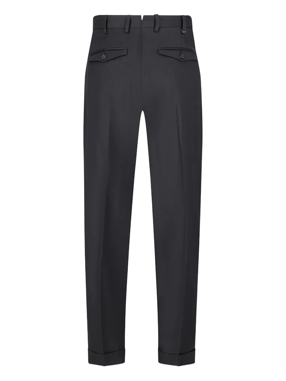 PT Torino Rebel twill trousers - Grijs