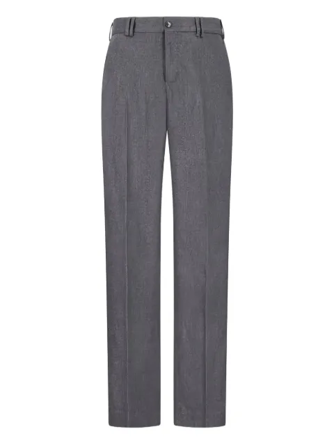 PT Torino Micheal brushed trousers