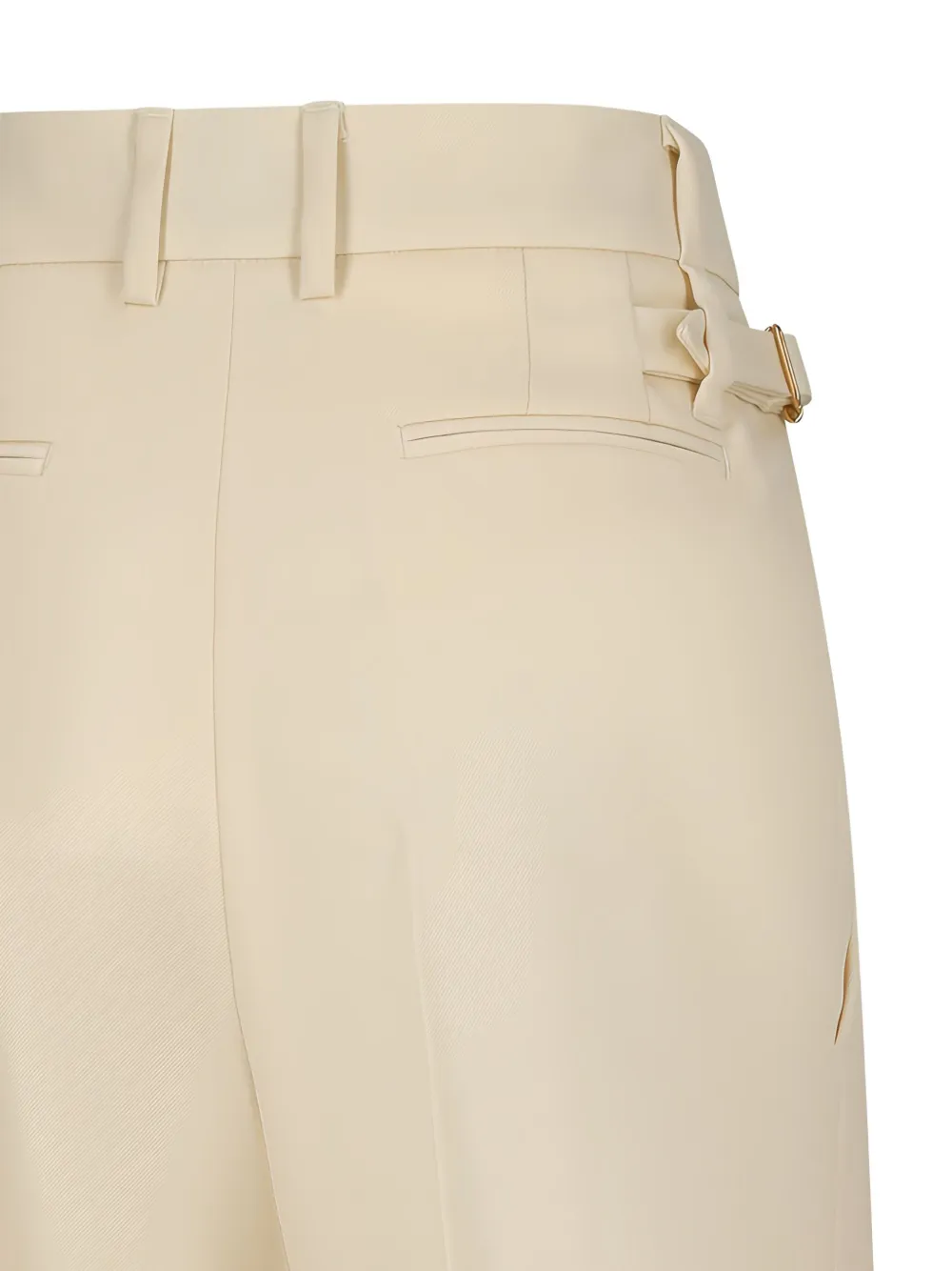 Pt Torino Isabel Archive Trousers In Brown
