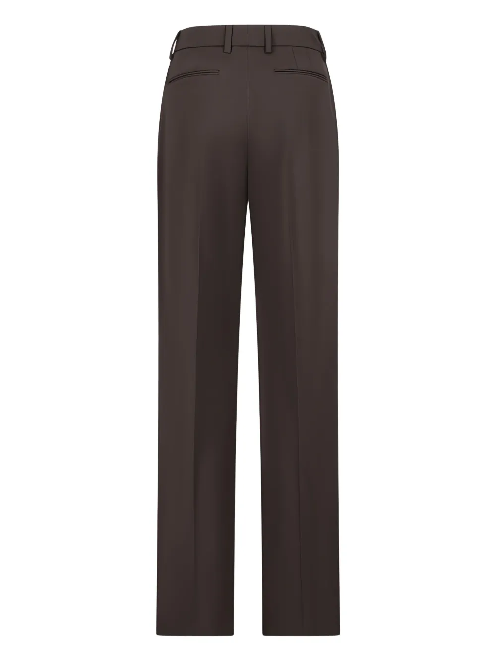 PT Torino Amber tailored trousers - Bruin