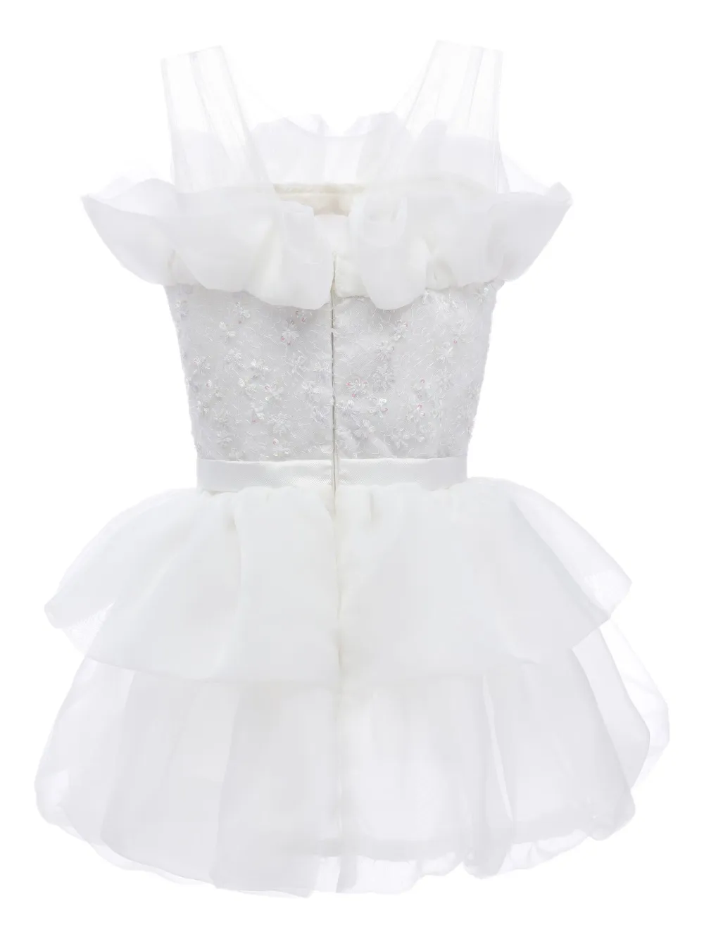 Tulleen Isabella ruffled dress | Girls Party & Special Occasion Dresses | Image 2