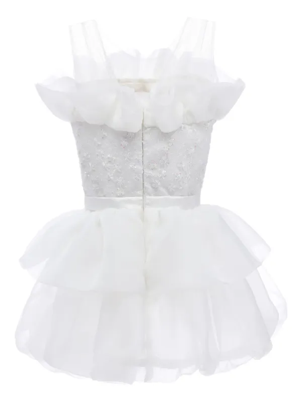 white house dress The House Dress XL