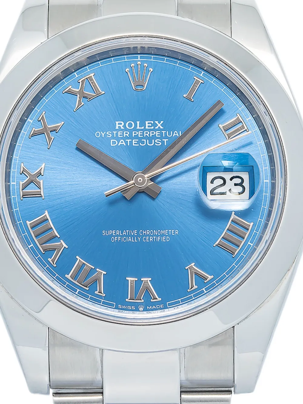 Rolex reloj Datejust de 41mm | Relojes de vestir de archivo | Image 2