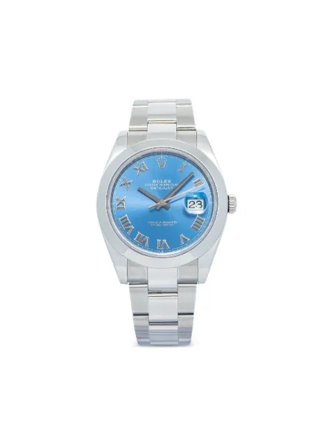 Rolex reloj Datejust de 41mm