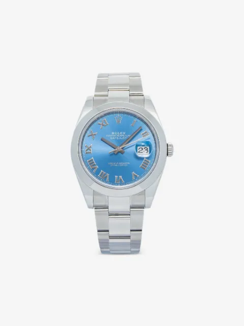 Rolex Datejust 41mm