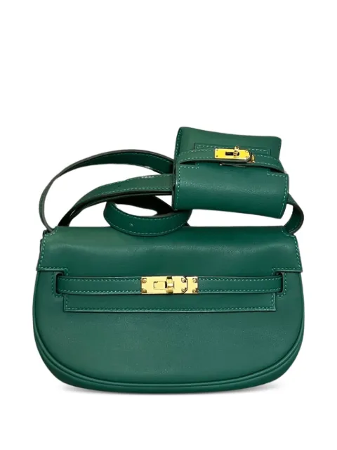 Hermès Pre-Owned 2024 Kelly Moove Swift  cross body bag