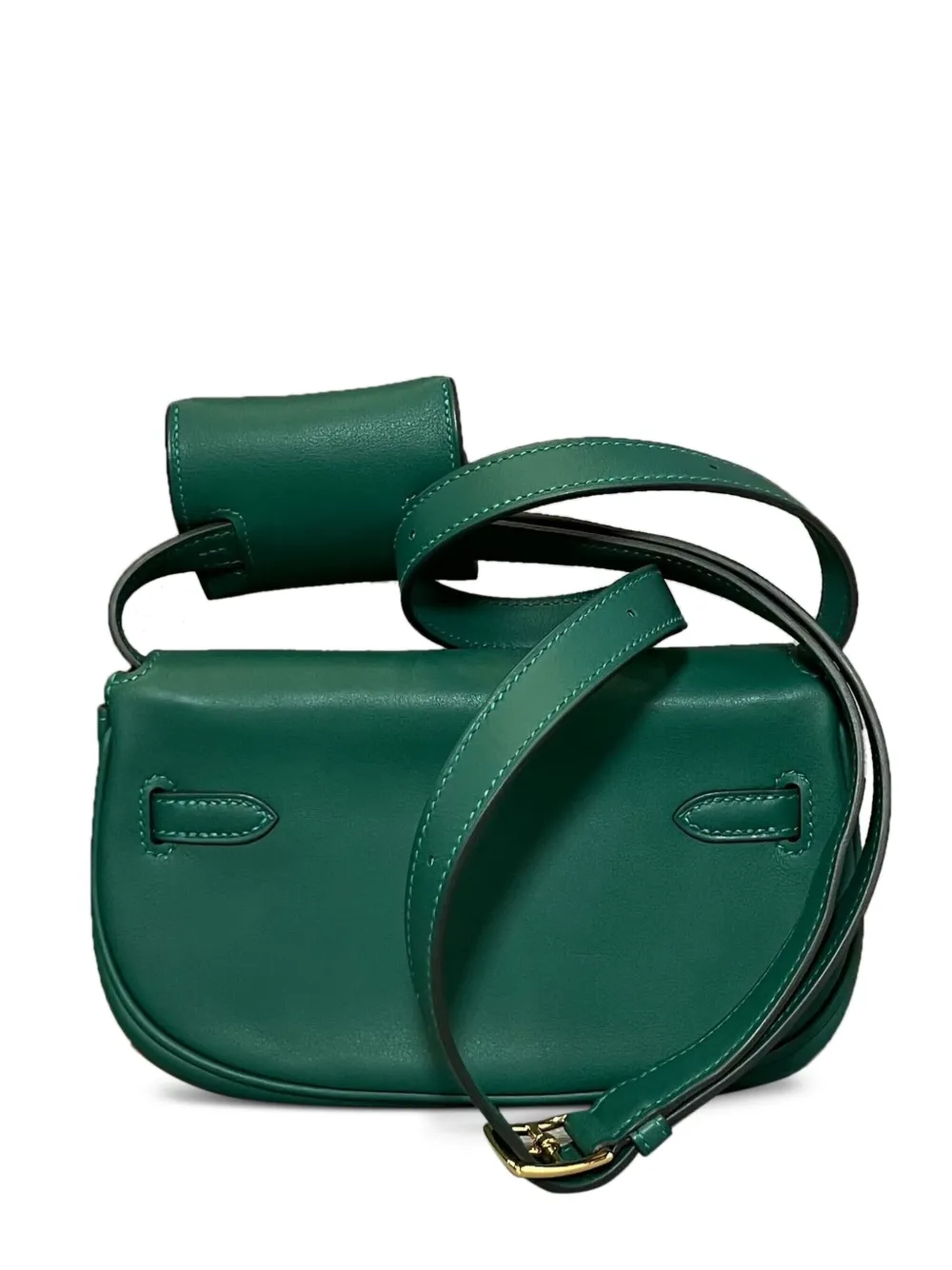 Hermès Pre-Owned 2024 Kelly Moove Swift  cross body bag | Men | Image 2