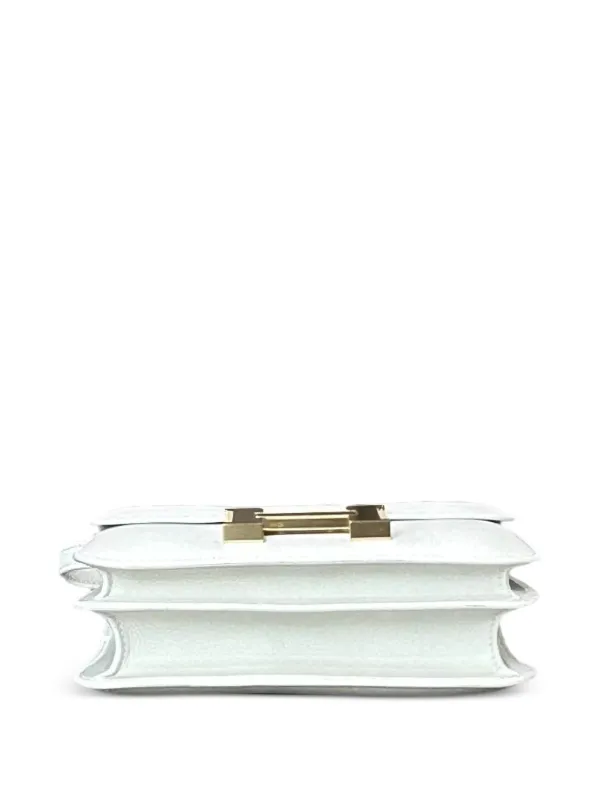 Hermès Pre-Owned 2024 Constance 18 Mini Miroir Veau Swift-leather