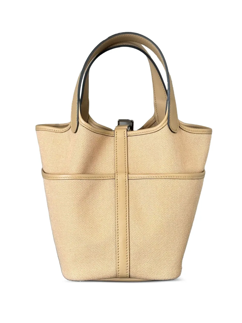 Hermès Pre-Owned 2022 Picotin 18 tote bag | Men | Image 2