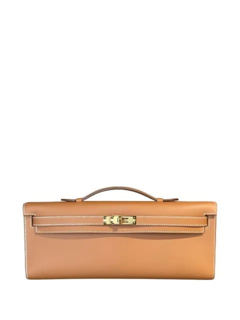 Hermès Pre-Owned 2025 Kelly Cut handle tote bag
