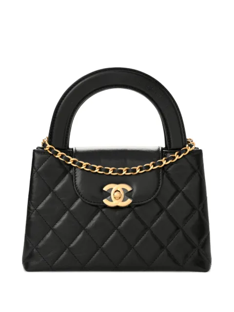 CHANEL Pre-Owned bolsa Kelly 2025