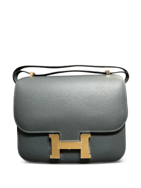 Hermès Pre-Owned 2024 constance 18 cross body bag