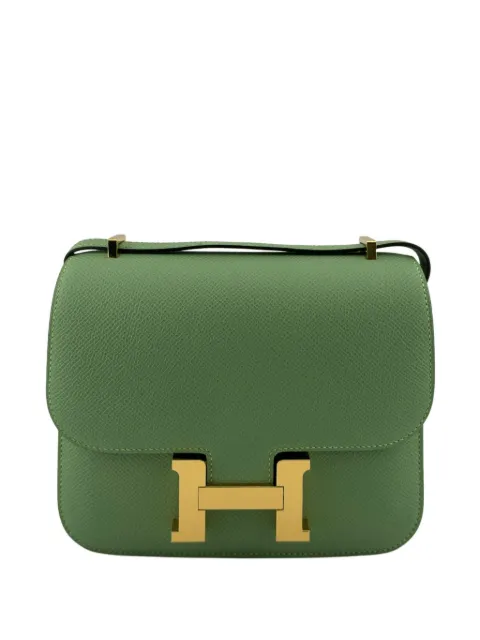 Hermès Pre-Owned 2021 constance 18 cross body bag