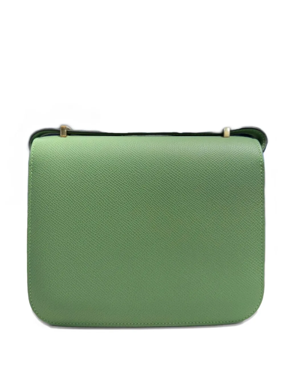 Hermès Pre-Owned 2021 Constance 18 Epsom gold-hardware cross body bag | Image 2