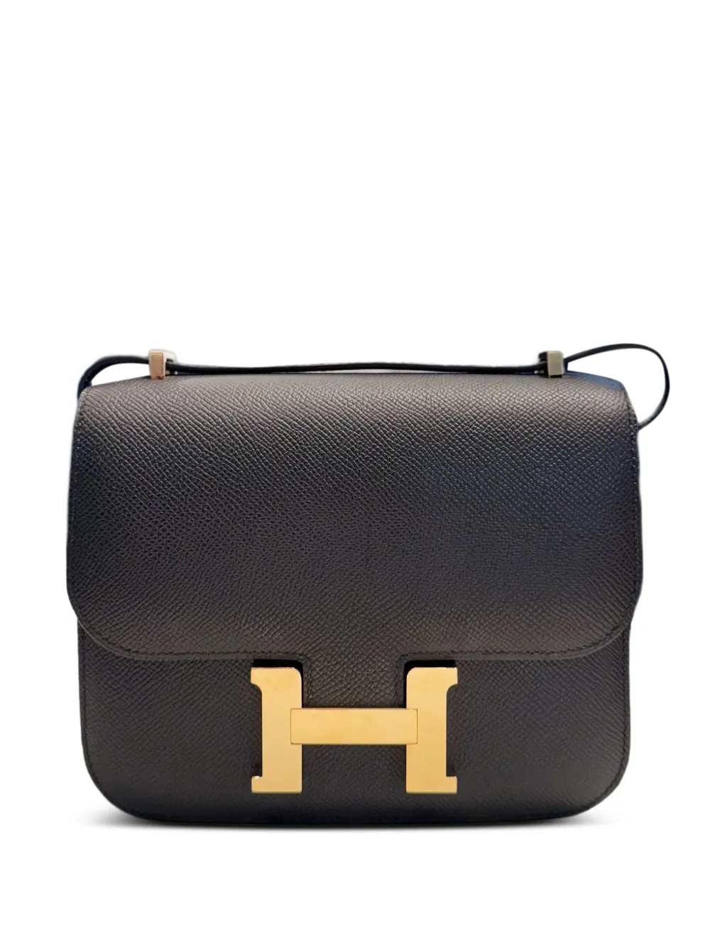 Hermès Pre-Owned Constance 18 cross body Bag | Black | Image 1