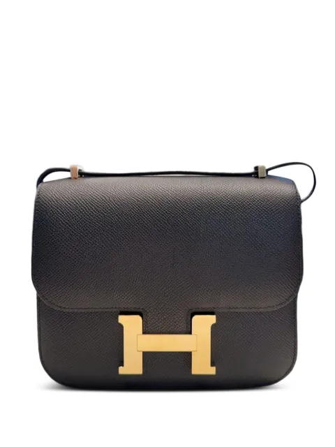 Hermès Pre-Owned mini sac à bandoulière Constance 18