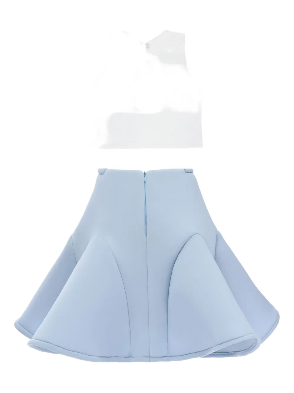 Mimi Tutu Blossom floral-appliqué skirt set | Casual Skirts | Image 2