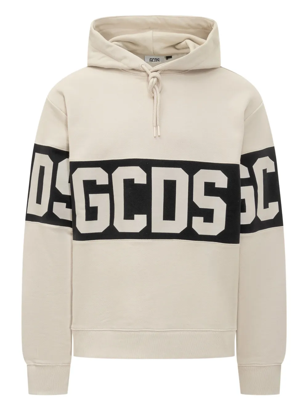 GCDS logo hoodie | neutro | Image 1