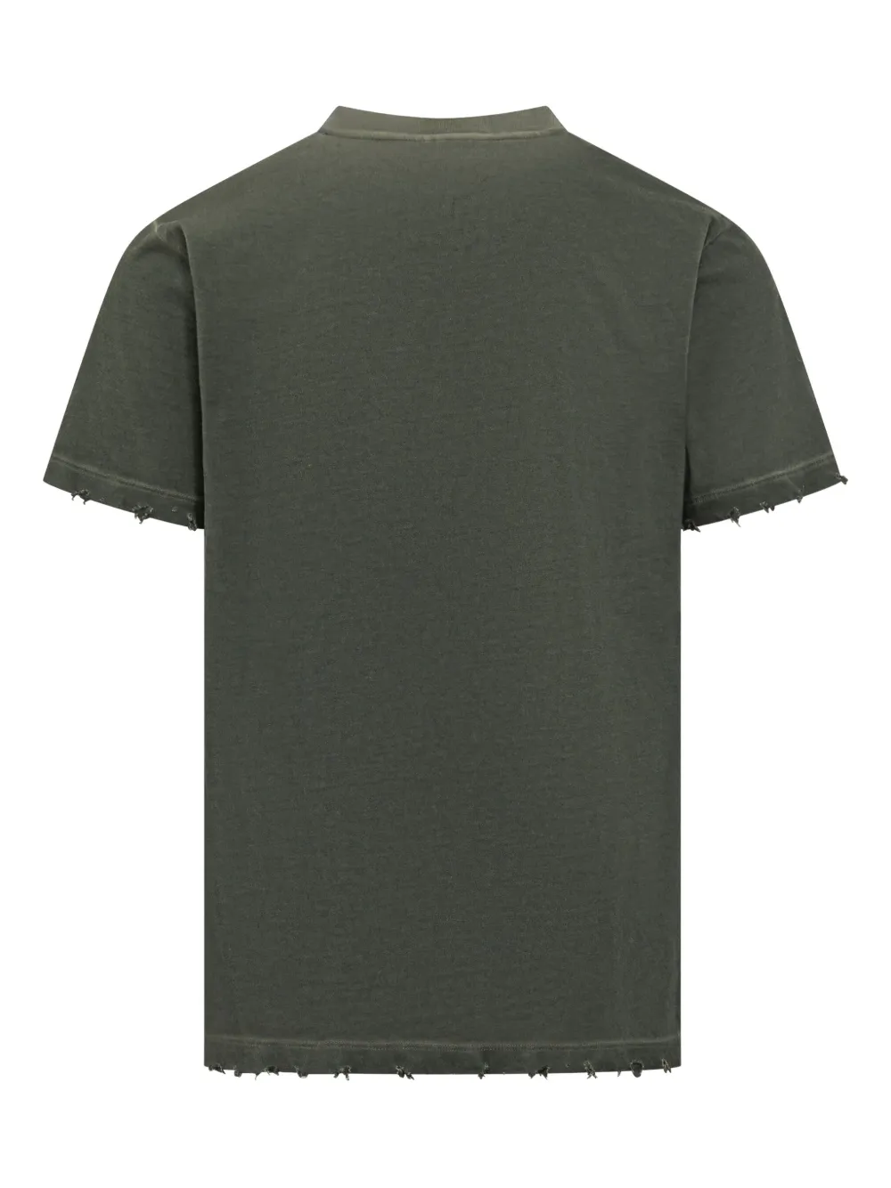 GCDS text-print T-shirt | T-shirts | Image 2