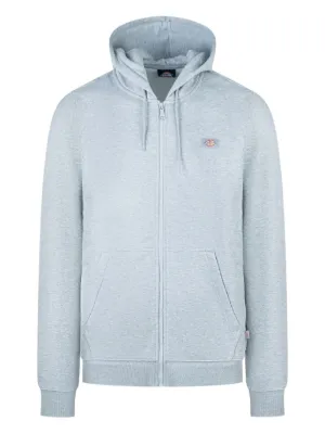 Palace Sofar Zipped Hoodie | Grey | FARFETCH JO