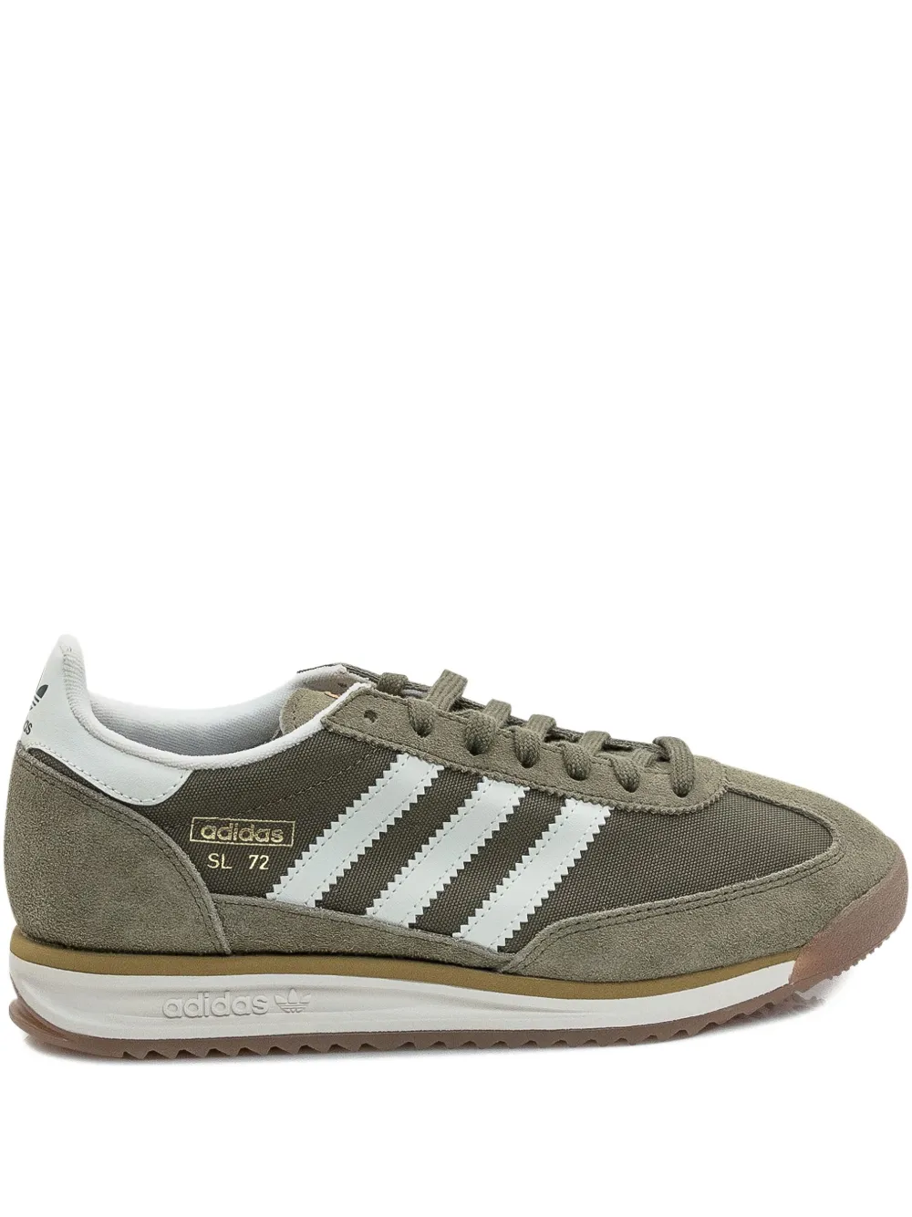 adidas Tênis SL72 RS com cadarço | Verde | Image 1