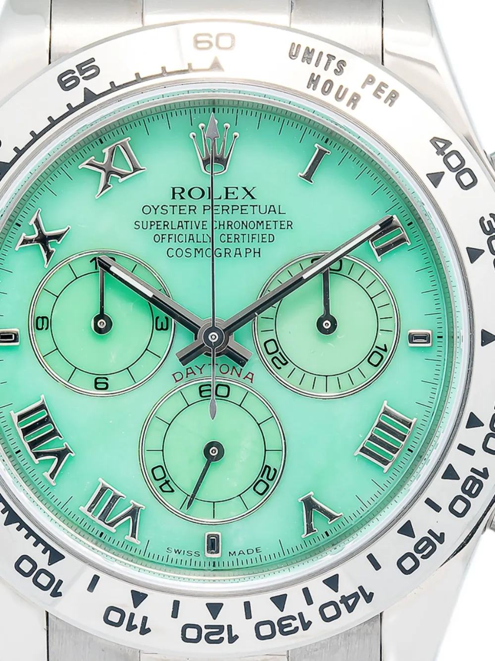 Rolex Daytona 40mm | Pre-Owned Chronograph Watches | Image 2