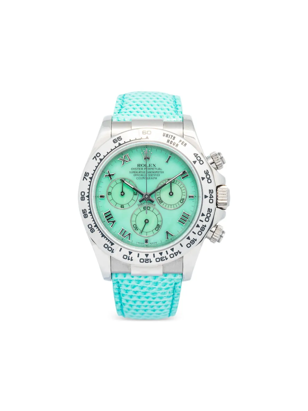 Rolex Daytona 40mm | Green | Image 1