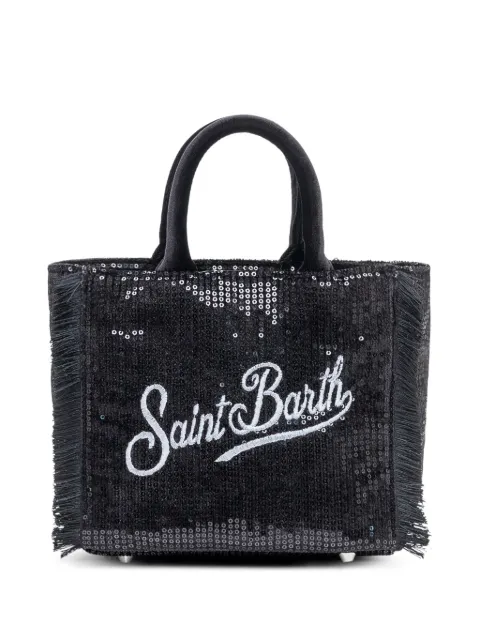 MC2 Saint Barth Kids tote Vanity mini