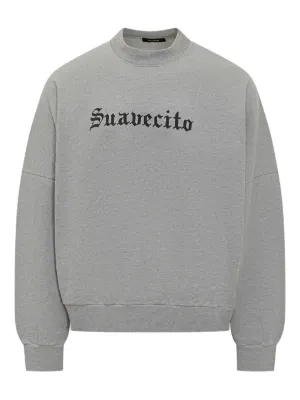 Willy Chavarria クルーネック スウェットシャツ | グレー | FARFETCH JP