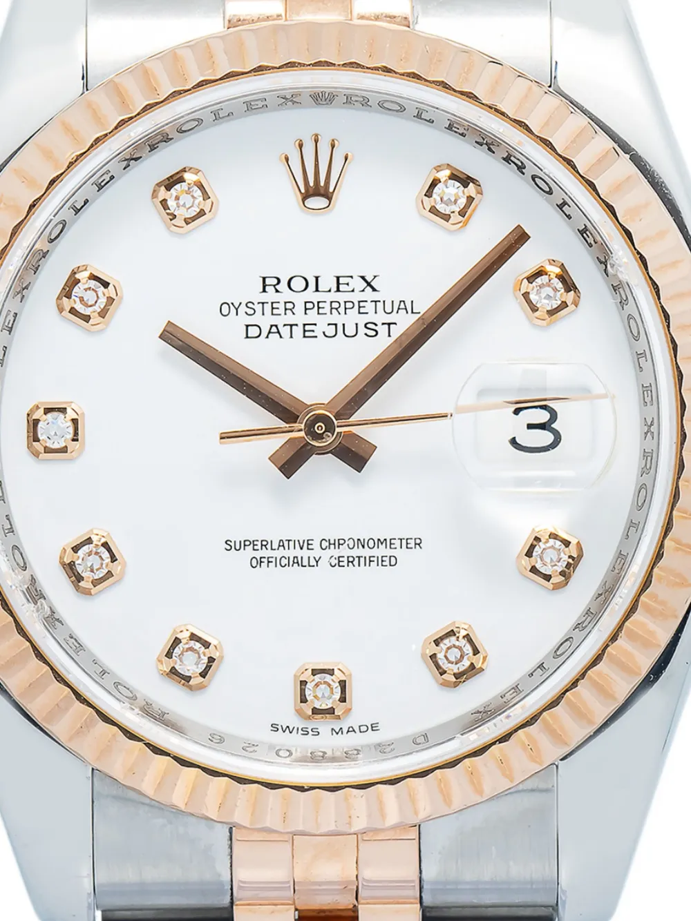 Rolex Datejust 36mm | Pre-Owned | Image 2