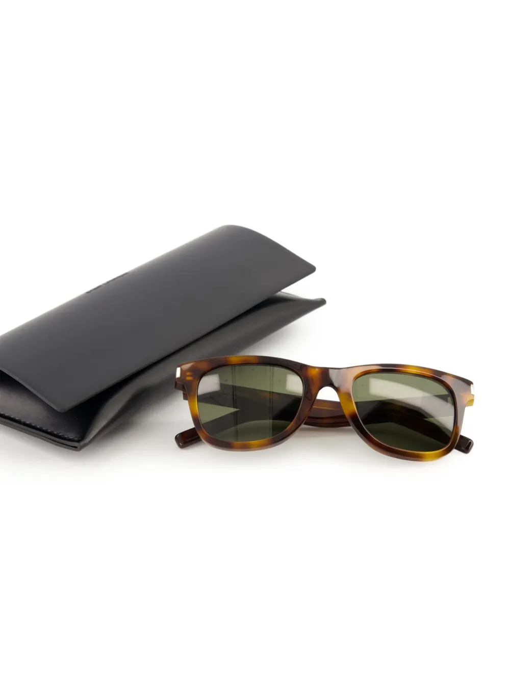 Saint Laurent Classic SL 51 zonnebril Bruin