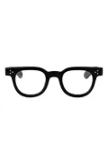 JULIUS TART OPTICAL F.D.R. glasses - Black