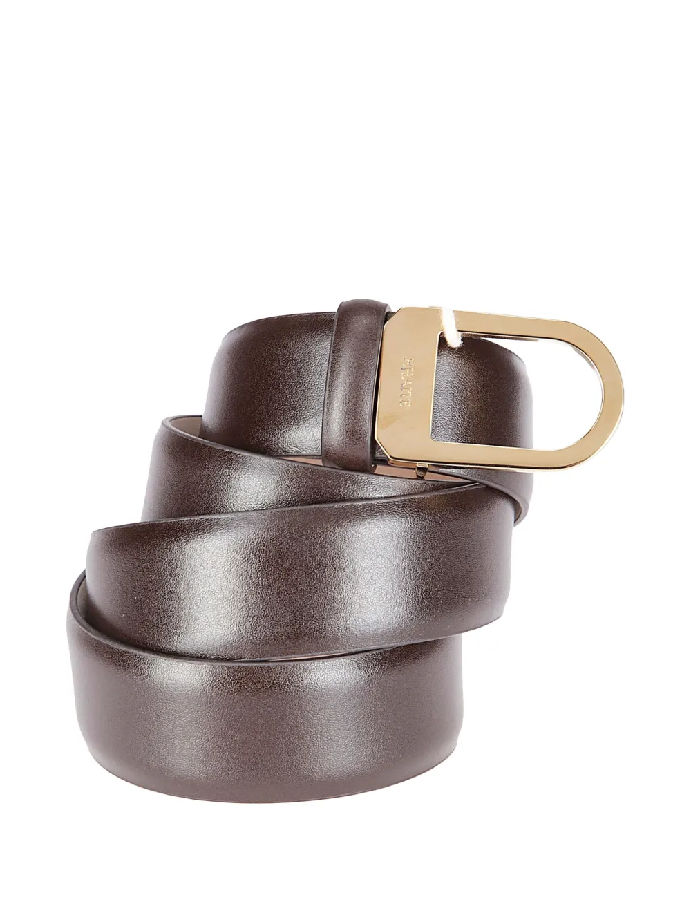 KHAITE saddle belt - Bruin